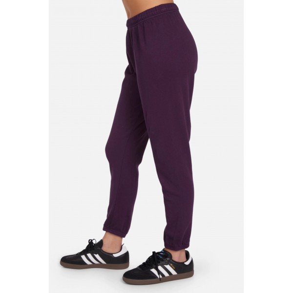 Nate Crop Sweatpant