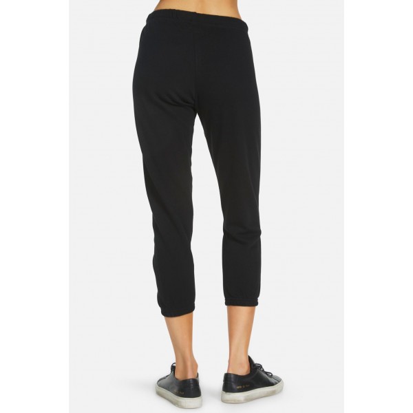 Nate Crop Sweatpant