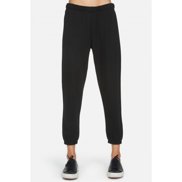 Nate Crop Sweatpant