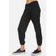 Nate Crop Sweatpant