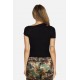 Octavius Rib Top