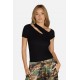 Octavius Rib Top