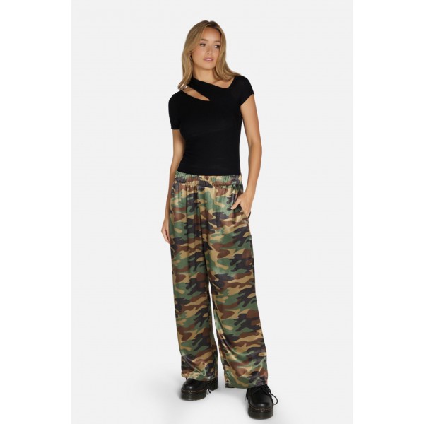Octavius Rib Top