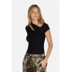 Octavius Rib Top