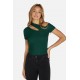 Octavius Rib Top