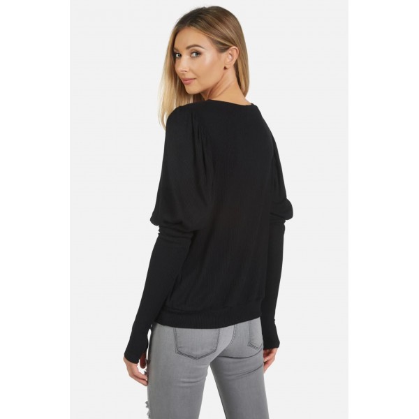 Olaf Puff Sleeve Tee