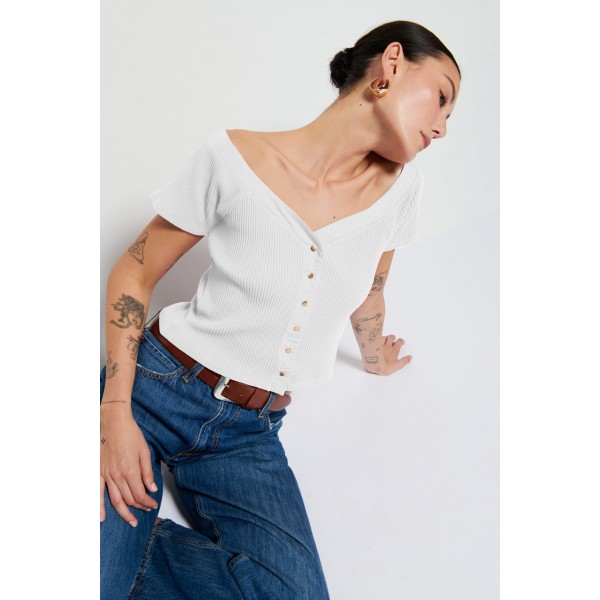 Alessia Rivera Top