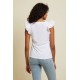 Cameo Square Neck Ruffle Top