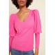 Emilia Long Drama Sleeve Top