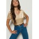 June V Neck Top
