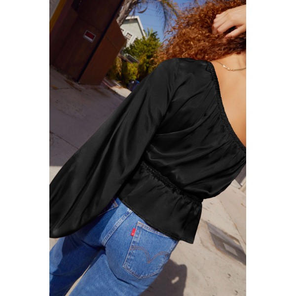 Kamari One Shoulder