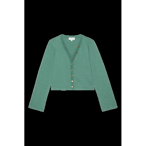 Marlowe Button Shirt