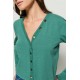 Marlowe Button Shirt