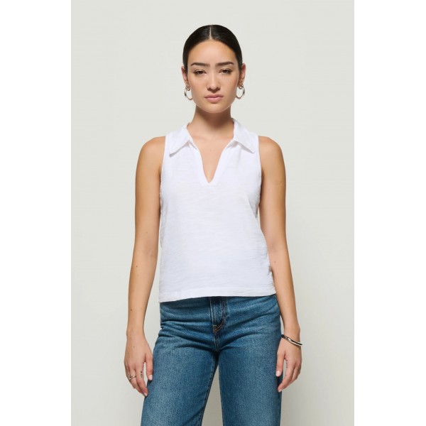 Roberta Collard Tank