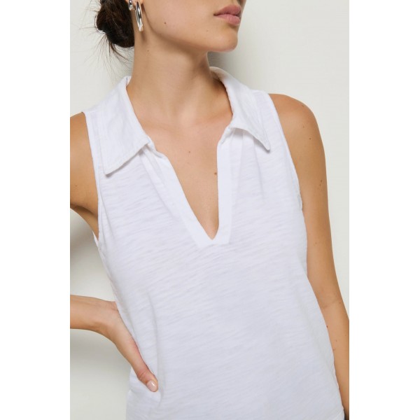 Roberta Collard Tank