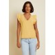 Rylan Contrast Ruffle Tank