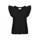 Rylan Contrast Ruffle Tank