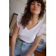 Rylan Contrast Ruffle Tank