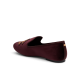 The Starling - New Bordeaux Velvet Embroidery