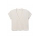 Alanis V Neck Tee