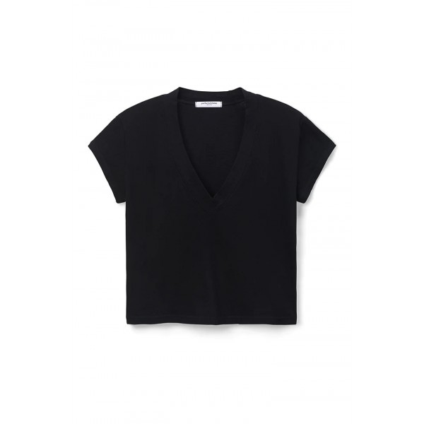 Alanis V Neck Tee