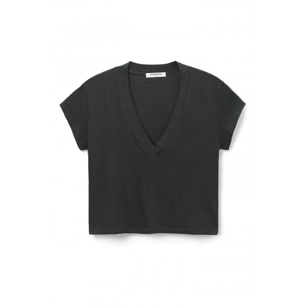 Alanis V Neck Tee