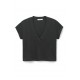 Alanis V Neck Tee