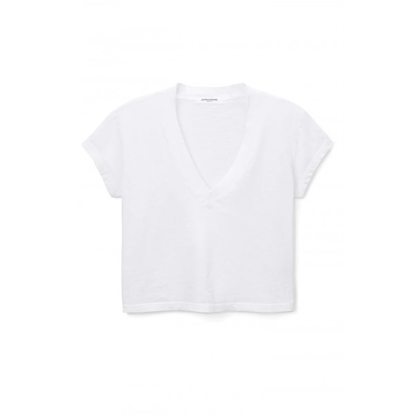Alanis V Neck Tee