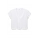 Alanis V Neck Tee