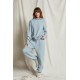 Heart Fleece Hoodie