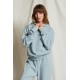Heart Fleece Hoodie