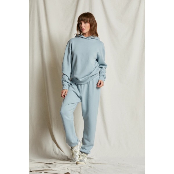 Heart Fleece Hoodie