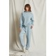 Heart Fleece Hoodie