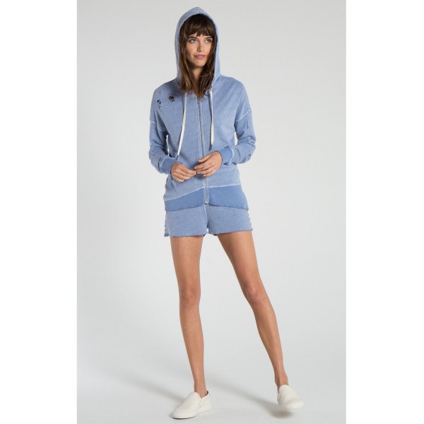 Hendrix Zip-up Sweatshirt