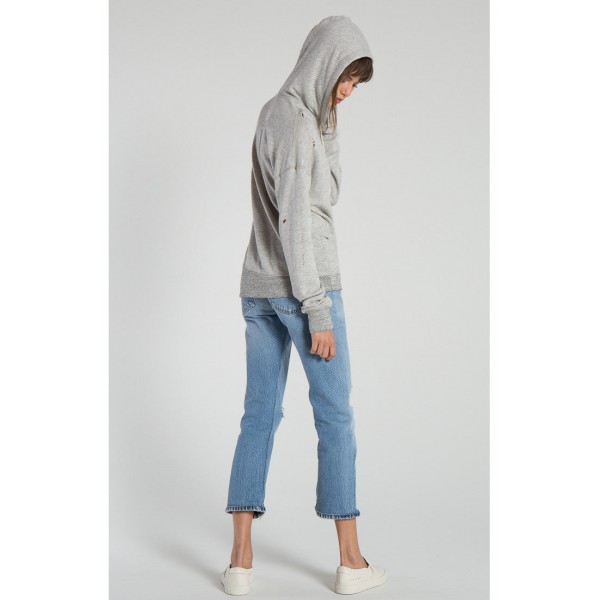 Hendrix Zip-up Sweatshirt