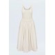 Alessia Smocked Dress