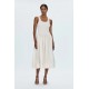 Alessia Smocked Dress