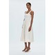 Alessia Smocked Dress
