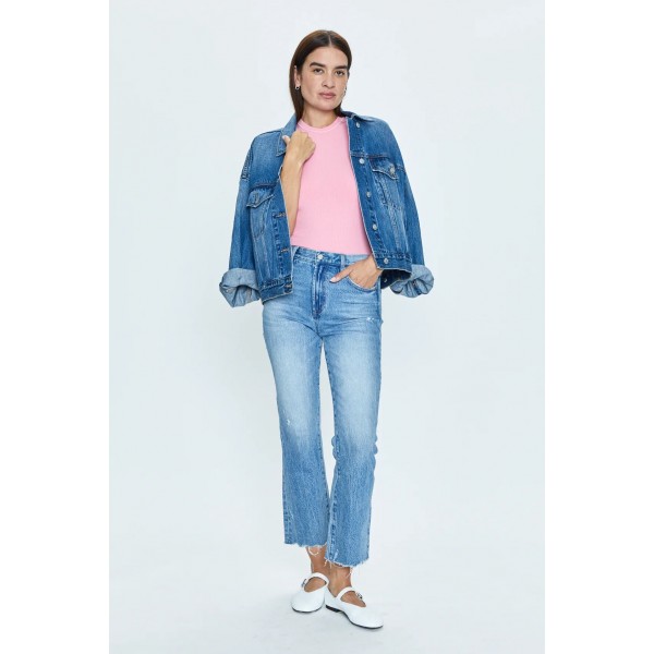 Ally High Rise Vintage Ankle