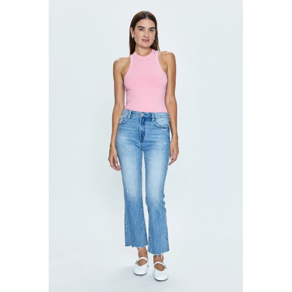 Ally High Rise Vintage Ankle