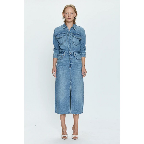 Amira Midi Dress