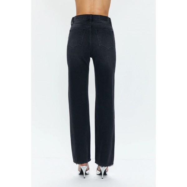 Cassie High Rise Straight
