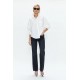 Cassie High Rise Straight