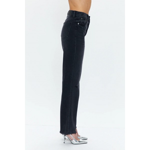 Cassie High Rise Straight