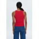 Christy Ribbed Tank