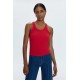 Christy Ribbed Tank