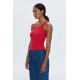 Christy Ribbed Tank