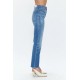 Ally High Rise Ankle Boot Cut