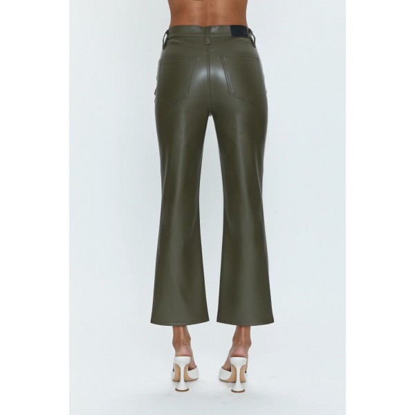 Lennon High Rise Crop BootCut