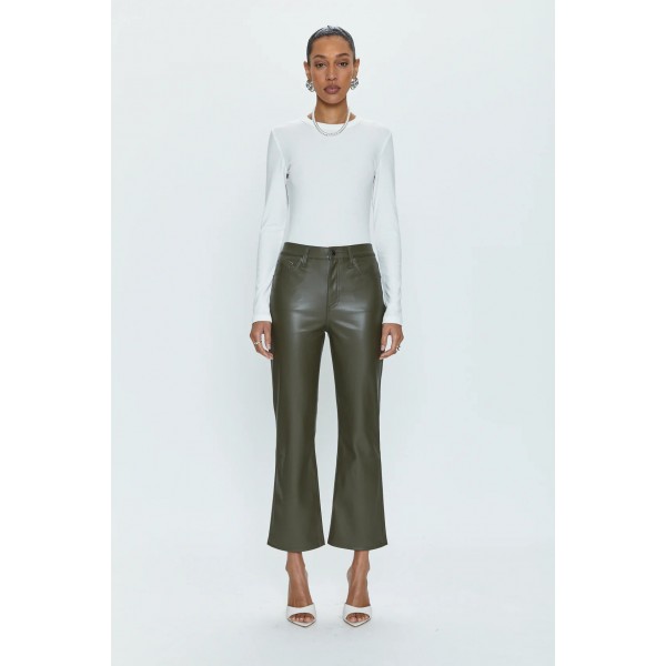 Lennon High Rise Crop BootCut